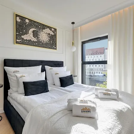 Rezydencja Wintera By Downtown Apartments Gdansk Exterior photo