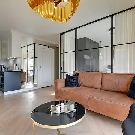 Rezydencja Wintera By Downtown Apartments Gdansk Exterior photo