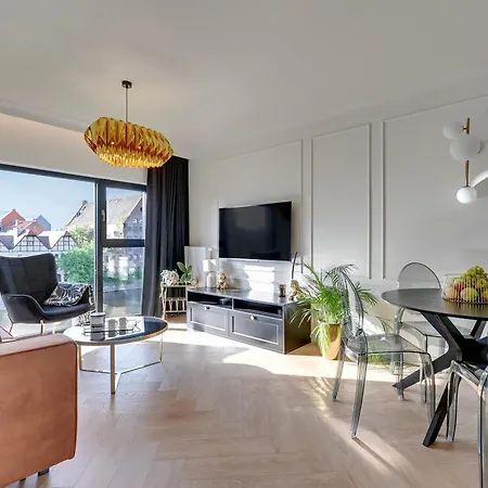 Rezydencja Wintera By Downtown Apartments Gdansk Exterior photo