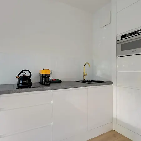 Rezydencja Wintera By Downtown Apartments Gdansk Room photo