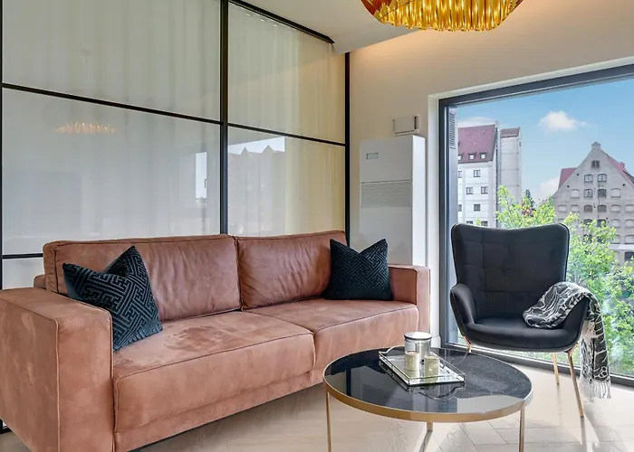 Rezydencja Wintera By Downtown Apartments