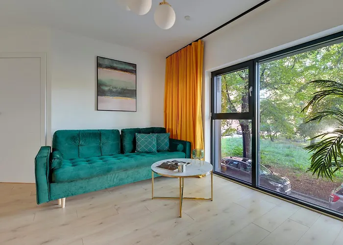 Rezydencja Wintera By Downtown Apartments