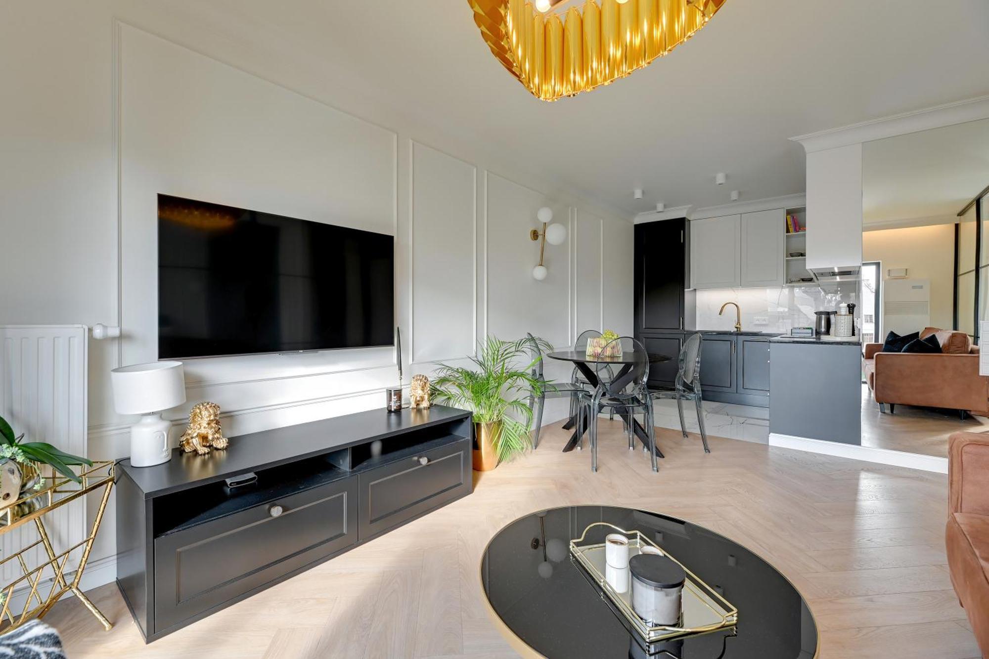 Leilighet Wintera By Downtown *