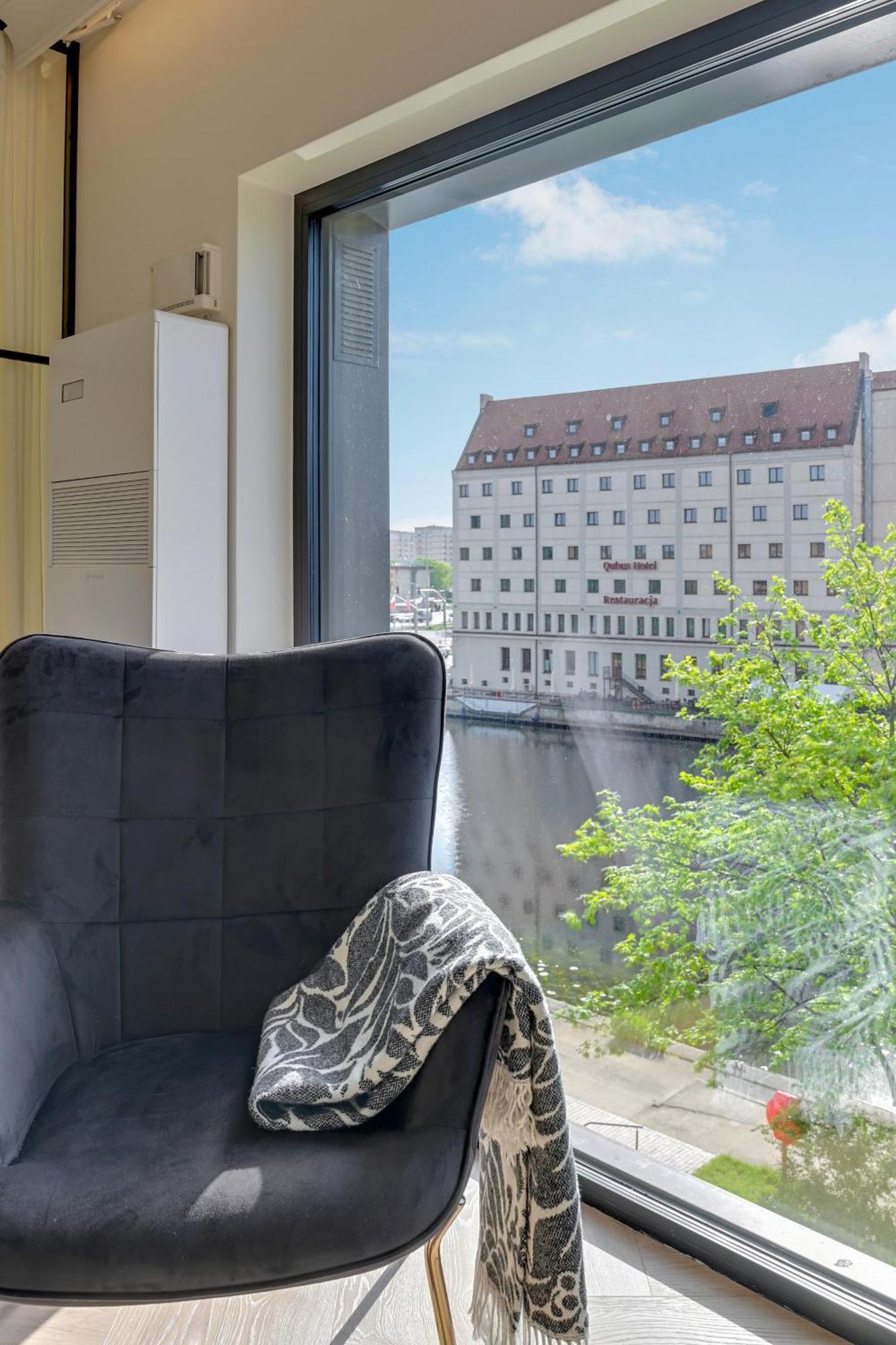Wintera By Downtown Apartmán Gdaňsk