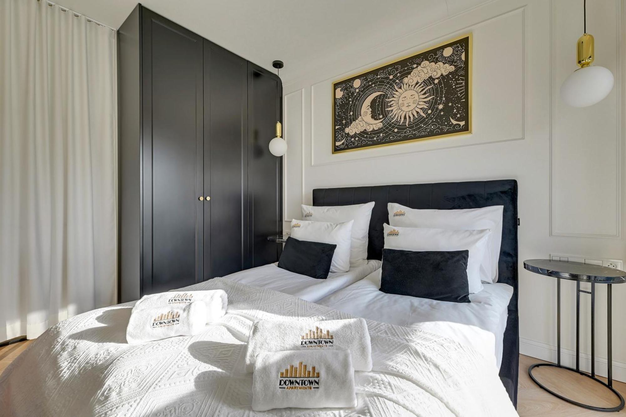 Wintera By Downtown Apartmán Gdaňsk