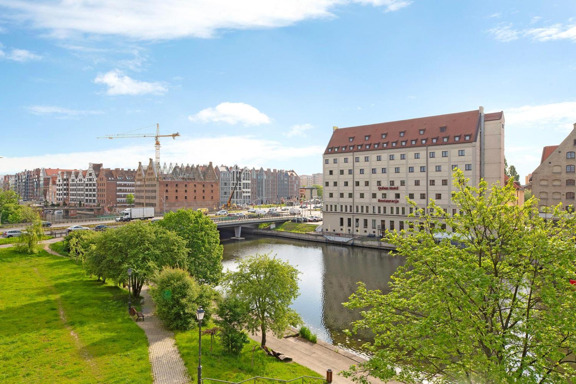 Apartment Wintera By Downtown Gdansk