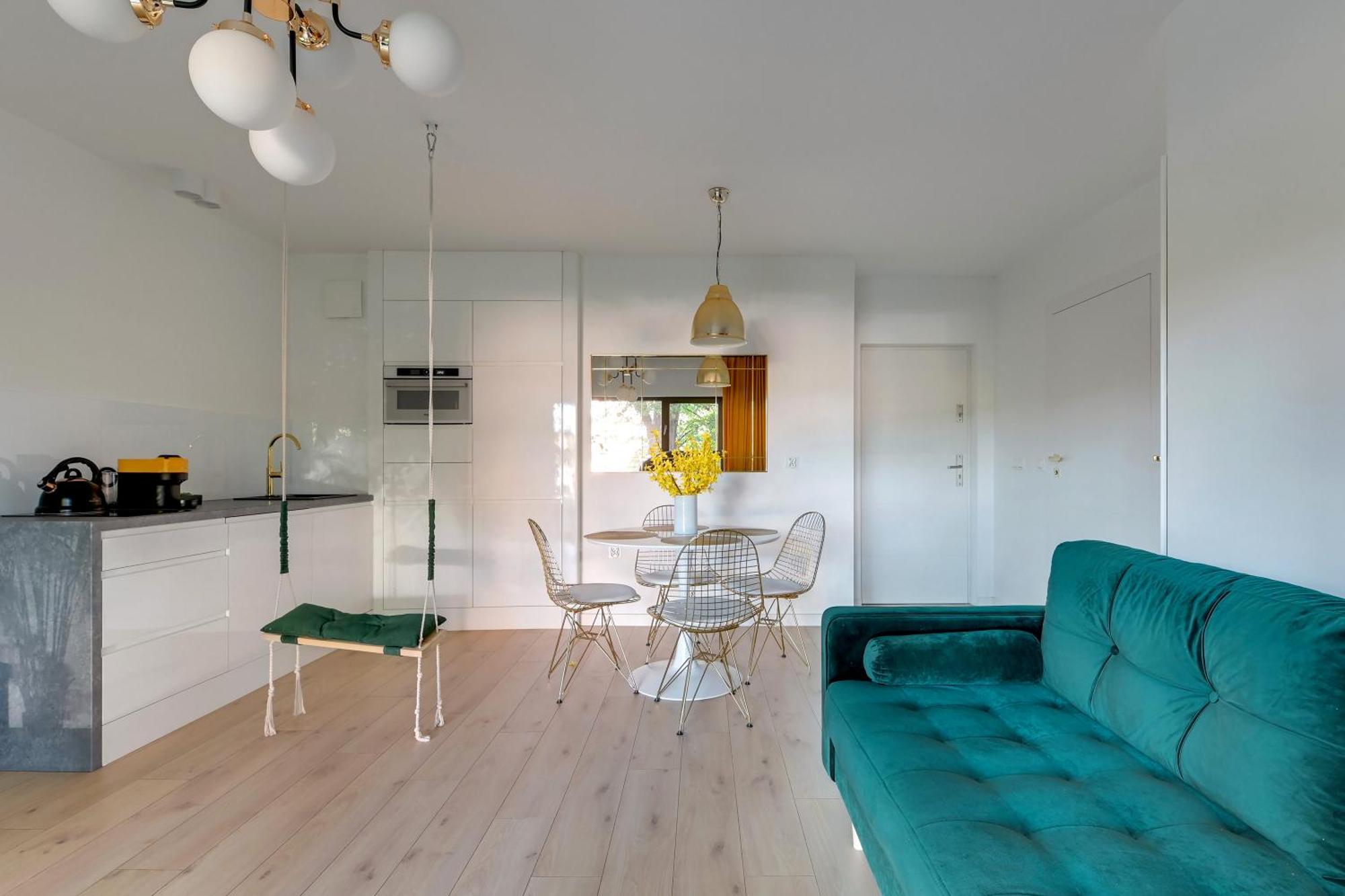 Wintera By Downtown Leilighet